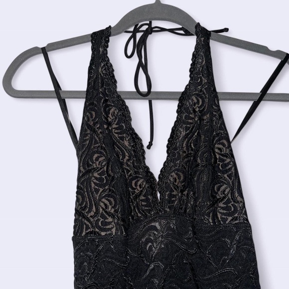 bebe Other - bebe Black Lace Dress